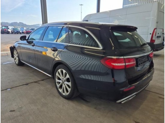 2018 Mercedes-Benz E -Klasse T-Modell E 350 d 4Matic