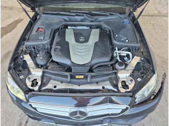 2018 Mercedes-Benz E -Klasse T-Modell E 350 d 4Matic