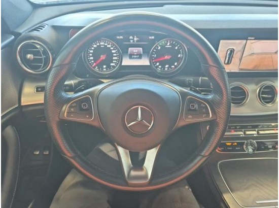 2018 Mercedes-Benz E -Klasse T-Modell E 350 d 4Matic
