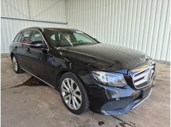 2018 Mercedes-Benz E -Klasse T-Modell E 350 d 4Matic