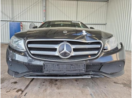 2018 Mercedes-Benz E -Klasse T-Modell E 350 d 4Matic