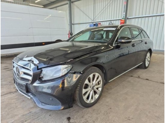 2018 Mercedes-Benz E -Klasse T-Modell E 350 d 4Matic