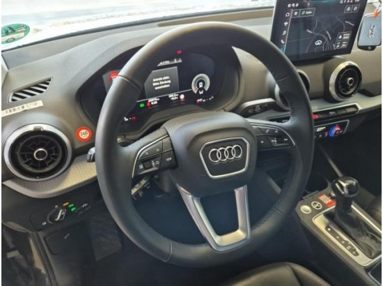 2025 Audi Q2 40 TFSI quattro advanced
