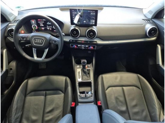 2025 Audi Q2 40 TFSI quattro advanced