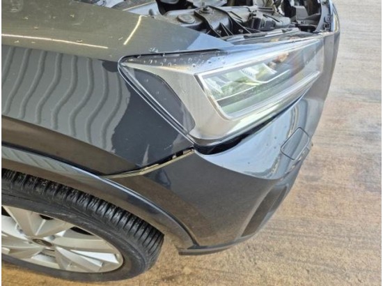 2025 Audi Q2 40 TFSI quattro advanced