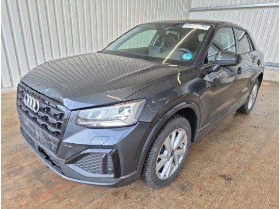 2025 Audi Q2 40 TFSI quattro advanced