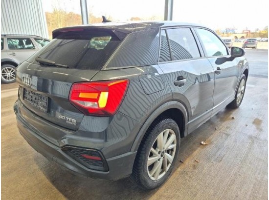 2025 Audi Q2 40 TFSI quattro advanced