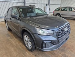 2025 Audi Q2 40 TFSI quattro advanced