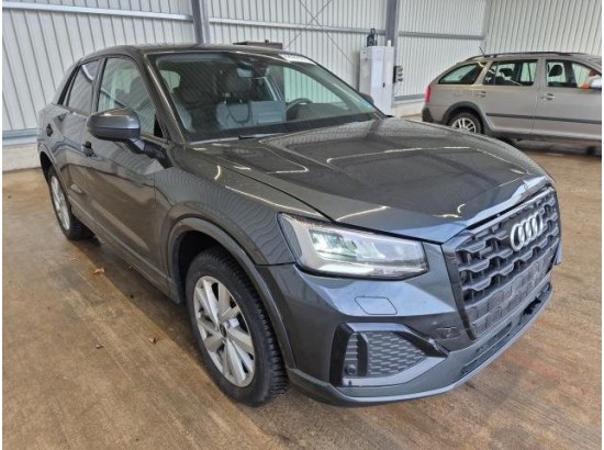 2025 Audi Q2 40 TFSI quattro advanced