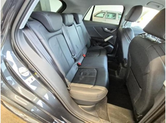 2025 Audi Q2 40 TFSI quattro advanced