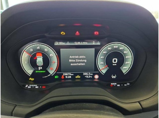 2025 Audi Q2 40 TFSI quattro advanced