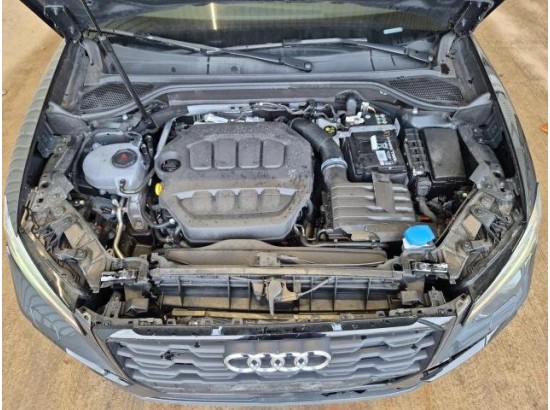2025 Audi Q2 40 TFSI quattro advanced