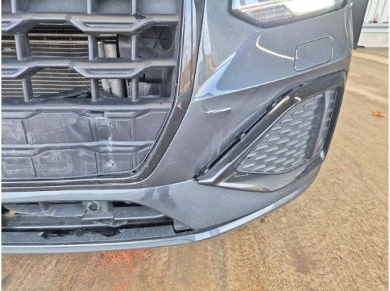 2025 Audi Q2 40 TFSI quattro advanced