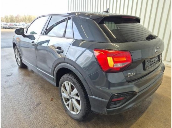 2025 Audi Q2 40 TFSI quattro advanced