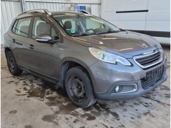 2016 Peugeot 2008 Active