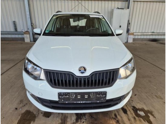 2018 Skoda Fabia Combi Cool Plus