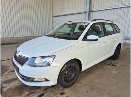 2018 Skoda Fabia Combi Cool Plus