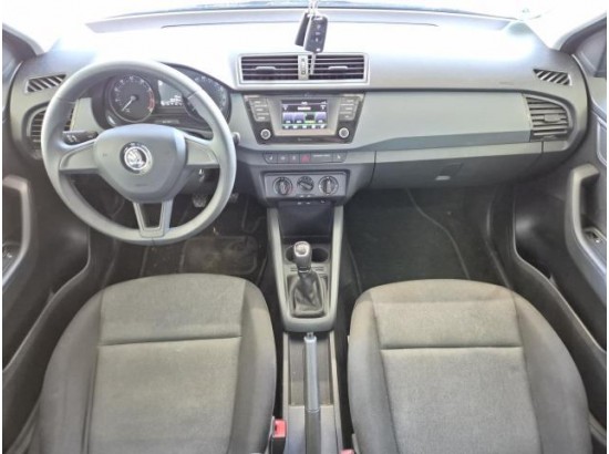 2018 Skoda Fabia Combi Cool Plus