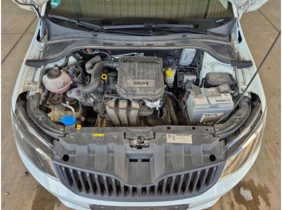 2018 Skoda Fabia Combi Cool Plus