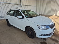 2018 Skoda Fabia Combi Cool Plus