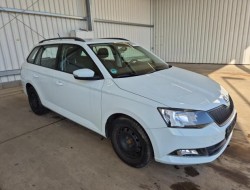2018 Skoda Fabia Combi Cool Plus