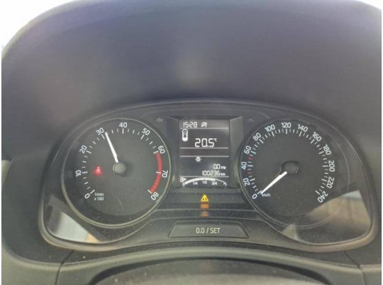 2018 Skoda Fabia Combi Cool Plus