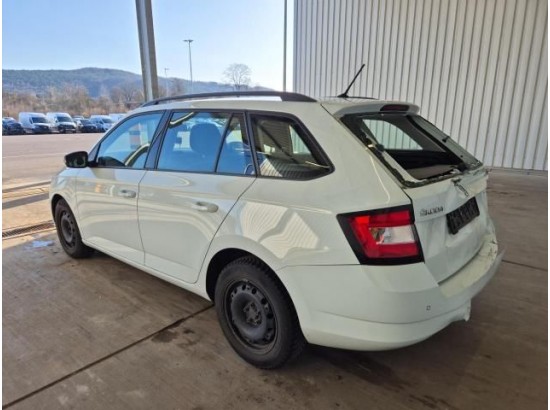 2018 Skoda Fabia Combi Cool Plus