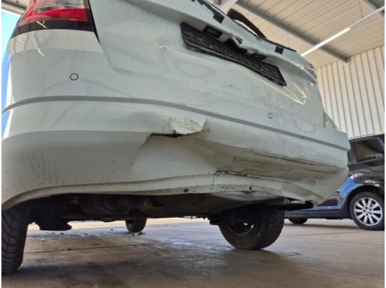 2018 Skoda Fabia Combi Cool Plus