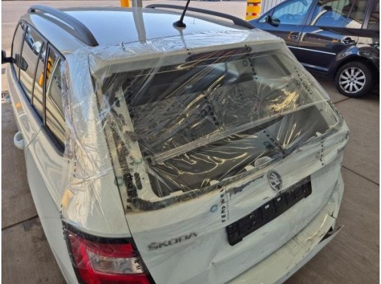 2018 Skoda Fabia Combi Cool Plus