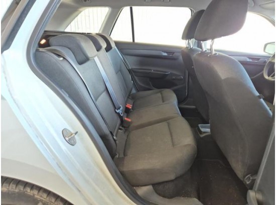 2018 Skoda Fabia Combi Cool Plus