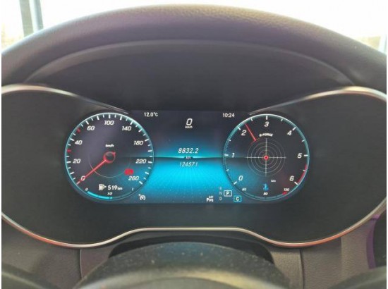 2018 Mercedes-Benz C -Klasse T-Modell C 220 T d