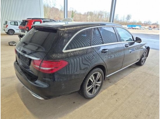 2018 Mercedes-Benz C -Klasse T-Modell C 220 T d