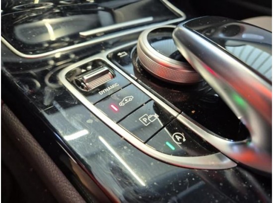 2018 Mercedes-Benz C -Klasse T-Modell C 220 T d