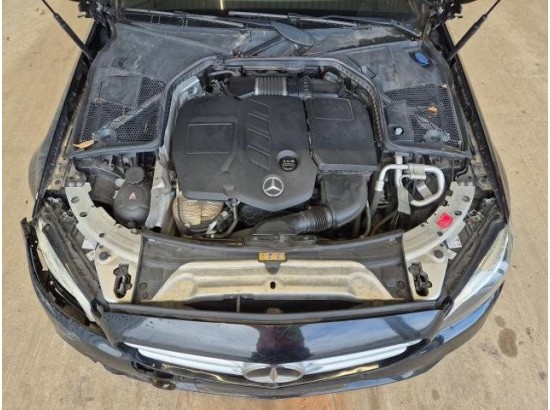 2018 Mercedes-Benz C -Klasse T-Modell C 220 T d