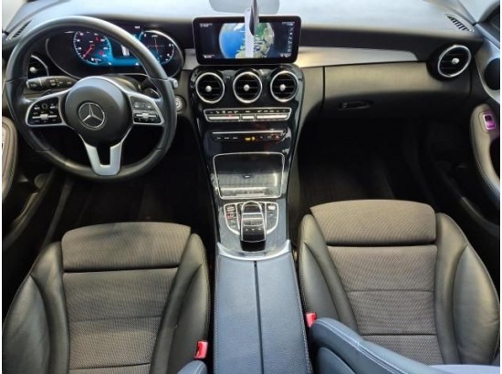 2018 Mercedes-Benz C -Klasse T-Modell C 220 T d