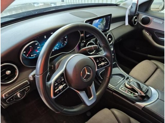 2018 Mercedes-Benz C -Klasse T-Modell C 220 T d
