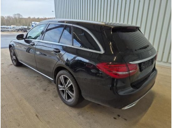 2018 Mercedes-Benz C -Klasse T-Modell C 220 T d