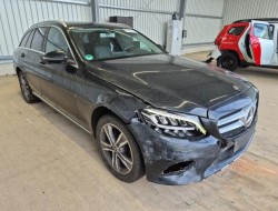 2018 Mercedes-Benz C -Klasse T-Modell C 220 T d