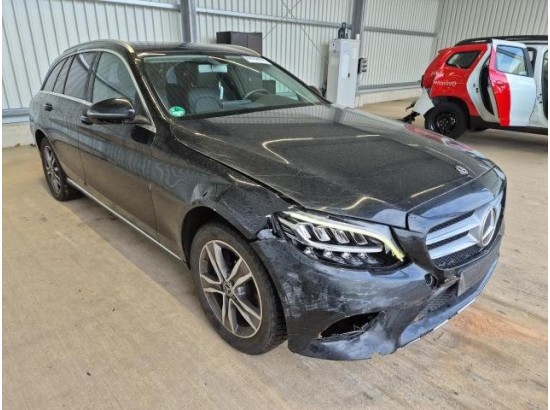 2018 Mercedes-Benz C -Klasse T-Modell C 220 T d