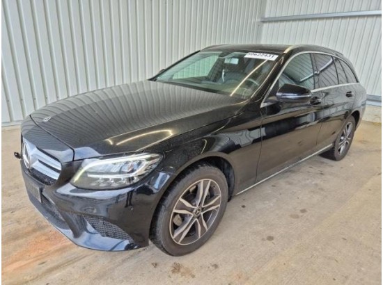 2018 Mercedes-Benz C -Klasse T-Modell C 220 T d