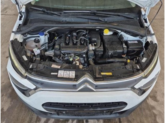 2023 Citroen C3 Shine