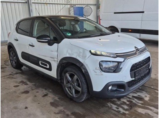2023 Citroen C3 Shine