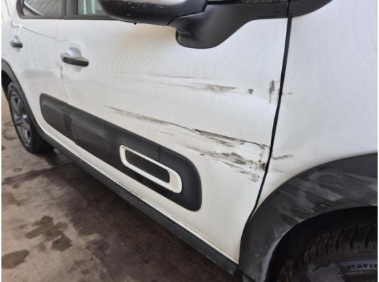 2023 Citroen C3 Shine