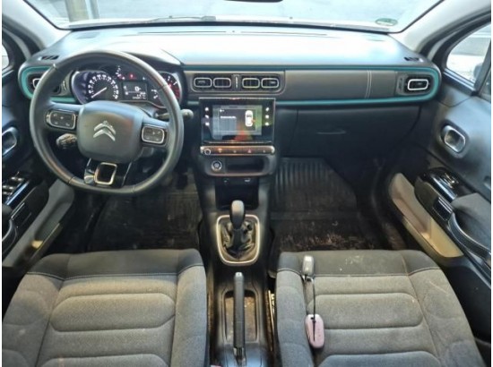 2023 Citroen C3 Shine