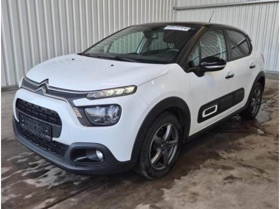 2023 Citroen C3 Shine