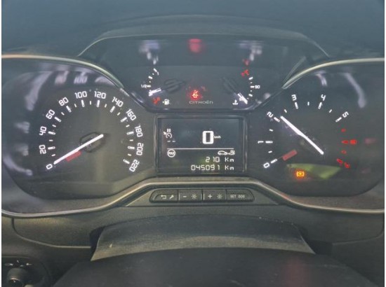 2023 Citroen C3 Shine