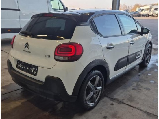 2023 Citroen C3 Shine
