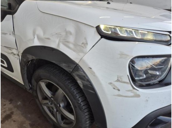 2023 Citroen C3 Shine