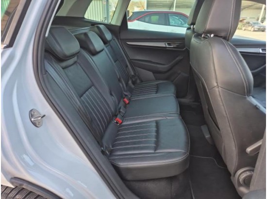 2017 Skoda Karoq Style 4x4
