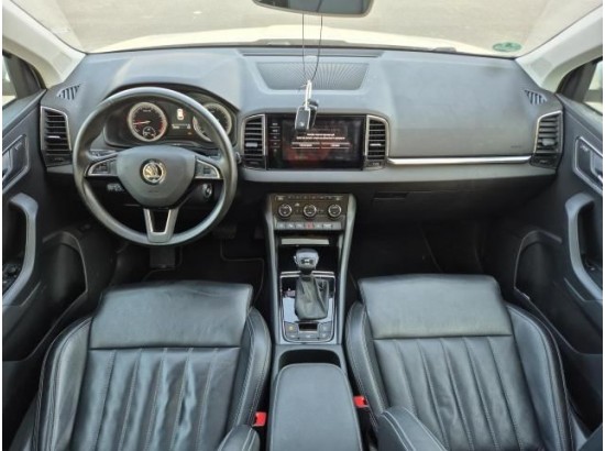 2017 Skoda Karoq Style 4x4
